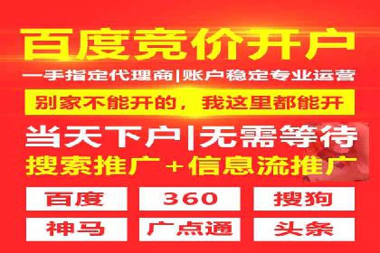 竞价排名在广告行业的前沿案例